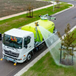Cascade 8,000L Water Truck