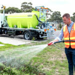 Cascade 8,000L Water Truck
