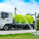 Cascade 8,000L Water Truck