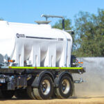 STORM 13,000L Water Truck