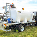 Cascade 8,000L Water Truck