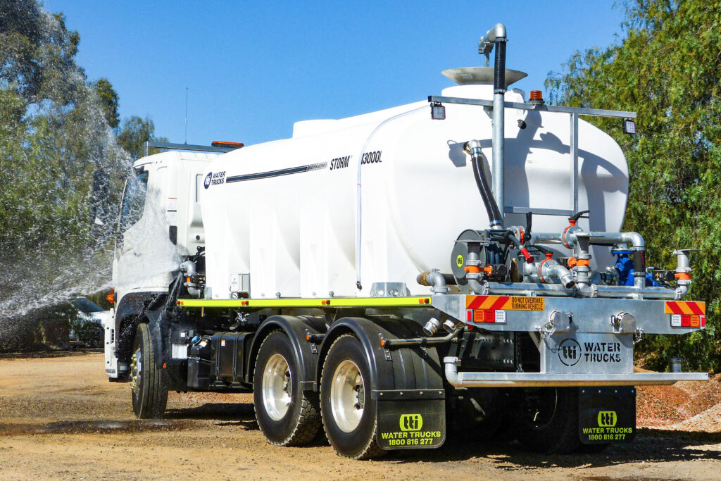 STORM 13,000L Water Truck