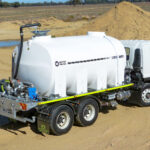 Storm 15,000L Water Truck