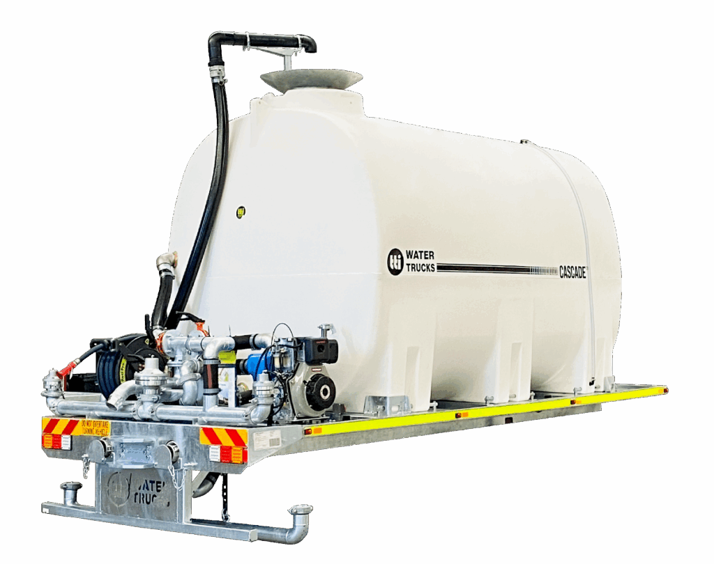 12,000L Truck Module