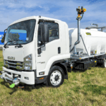 Cascade 8,000L Water Truck