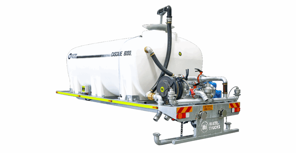 8000L Truck Module