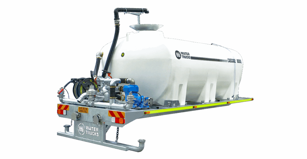 8000L Truck Module