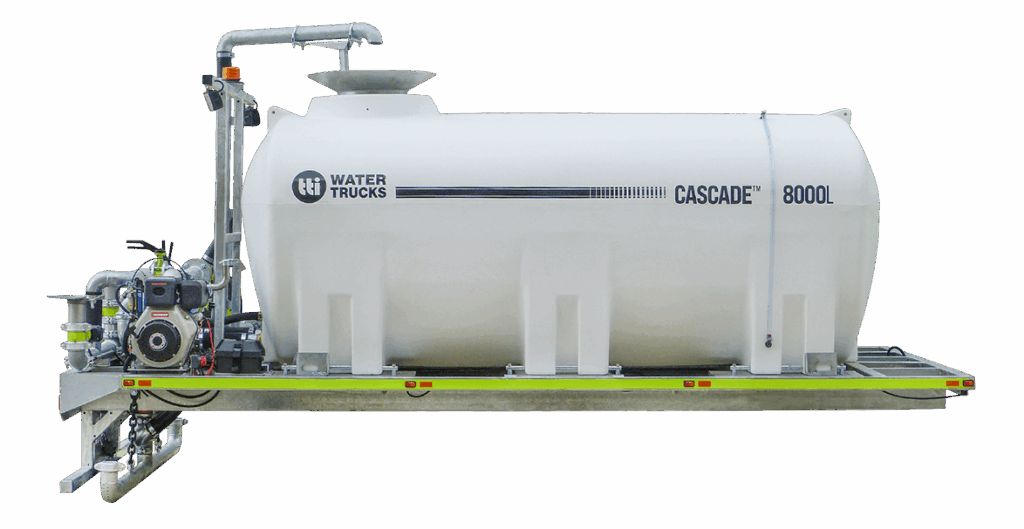 8000L Truck Module