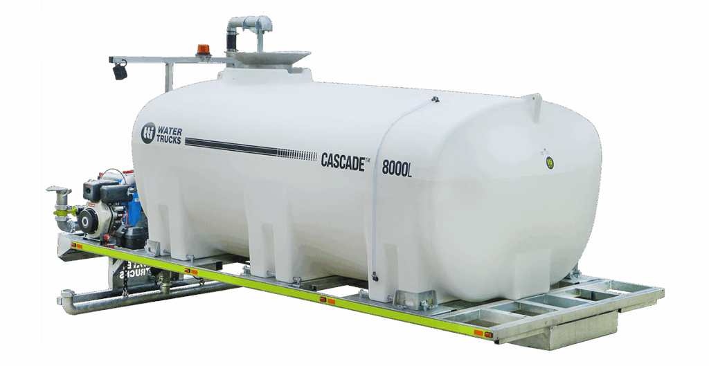 8000L Truck Module