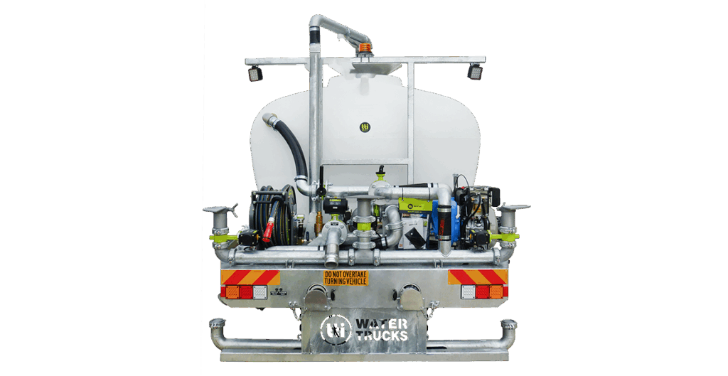 8000L Truck Module
