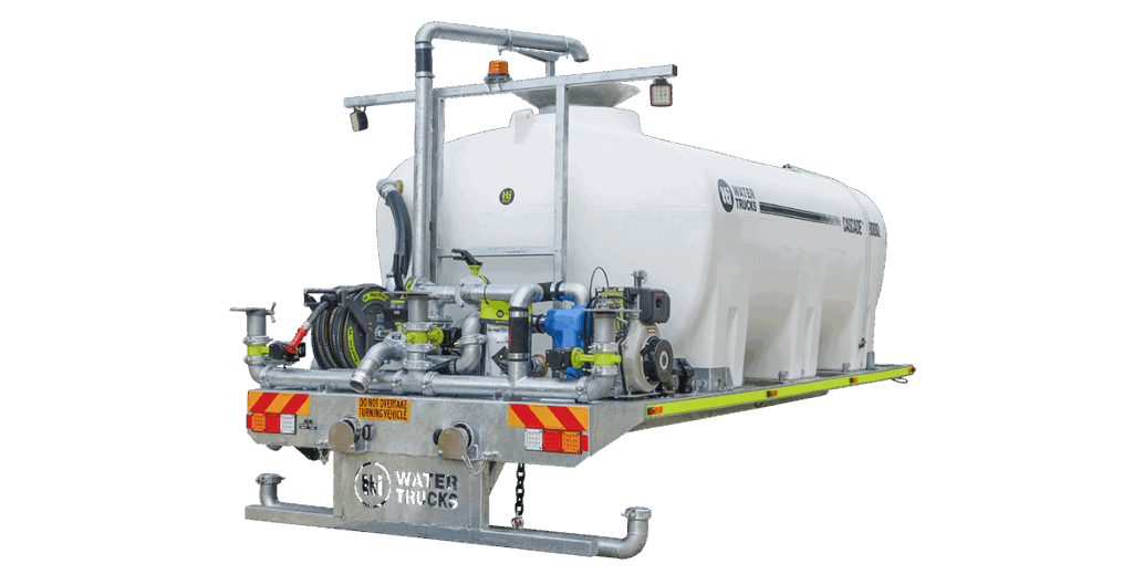 8000L Truck Module