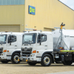 STORM 13,000L Water Truck