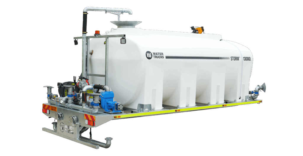 13,000L Truck Module