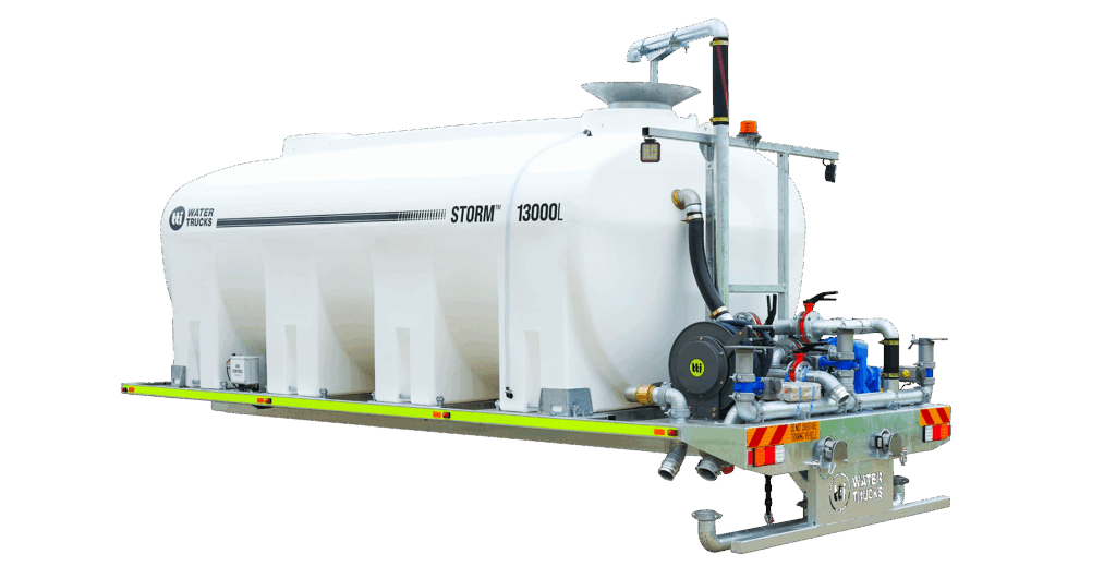 13,000L Truck Module