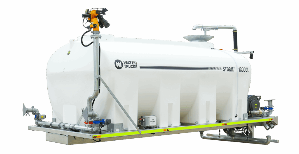 13,000L Truck Module
