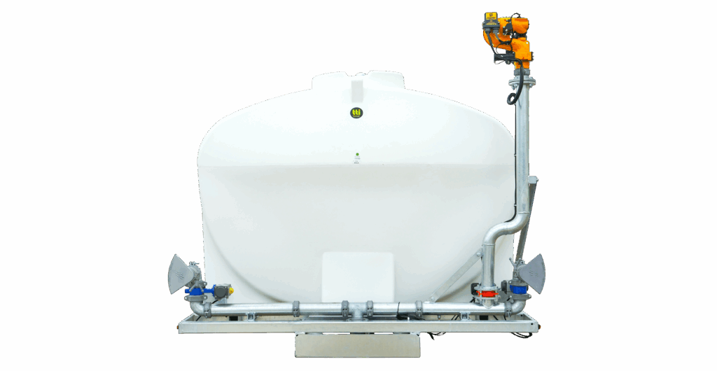 13,000L Truck Module