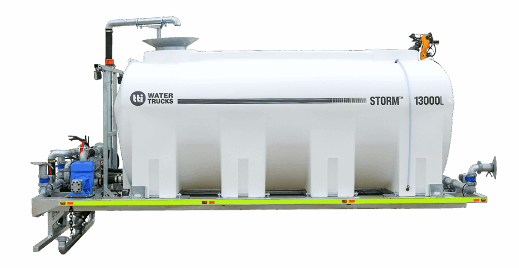 13,000L Truck Module
