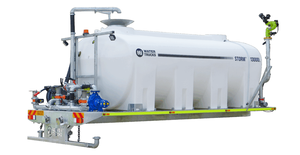 13,000L Truck Module