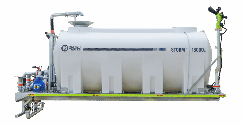 13,000L Truck Module