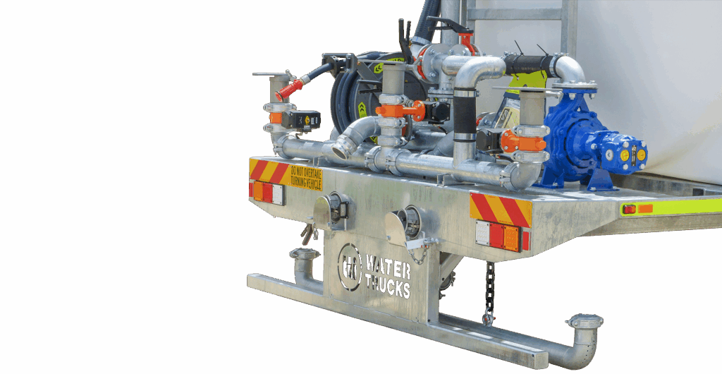 13,000L Truck Module