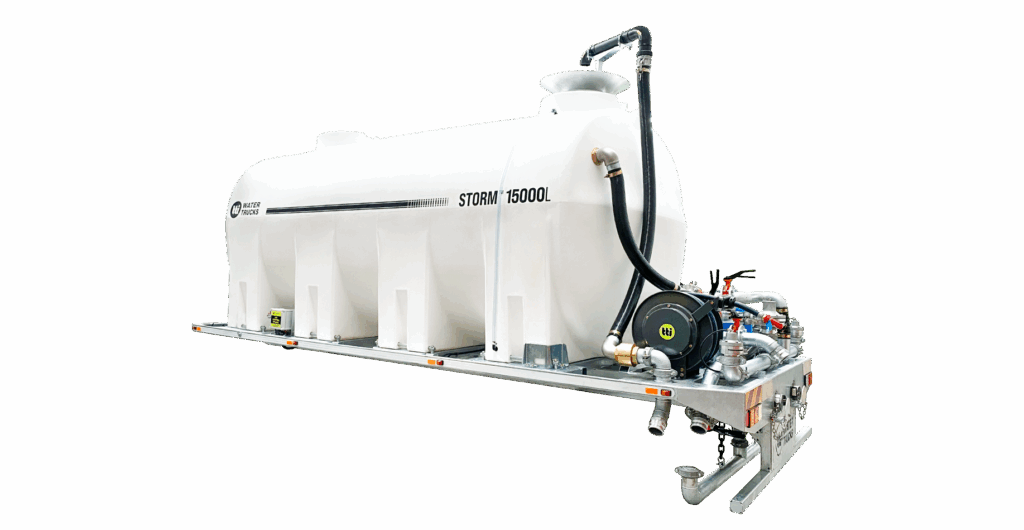 15,000L Truck Module