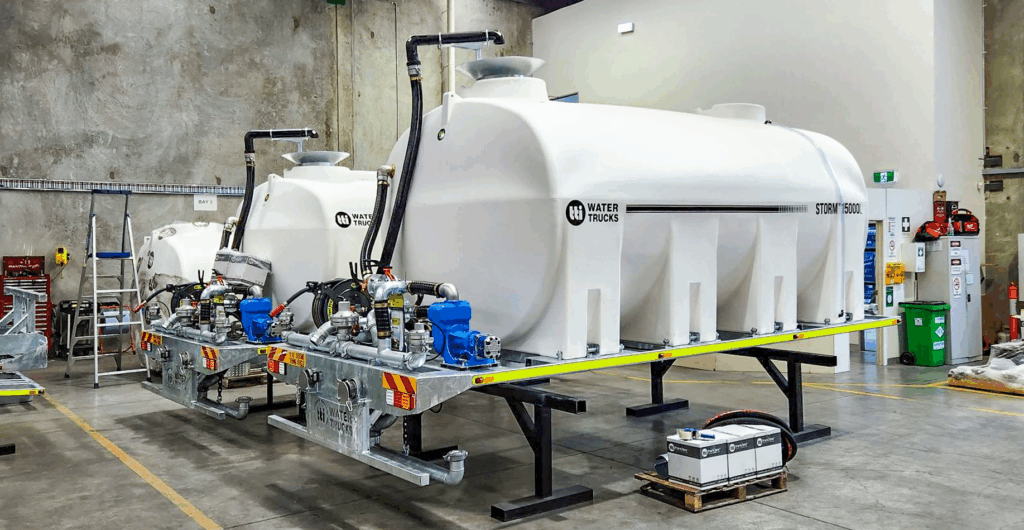 15,000L Truck Module