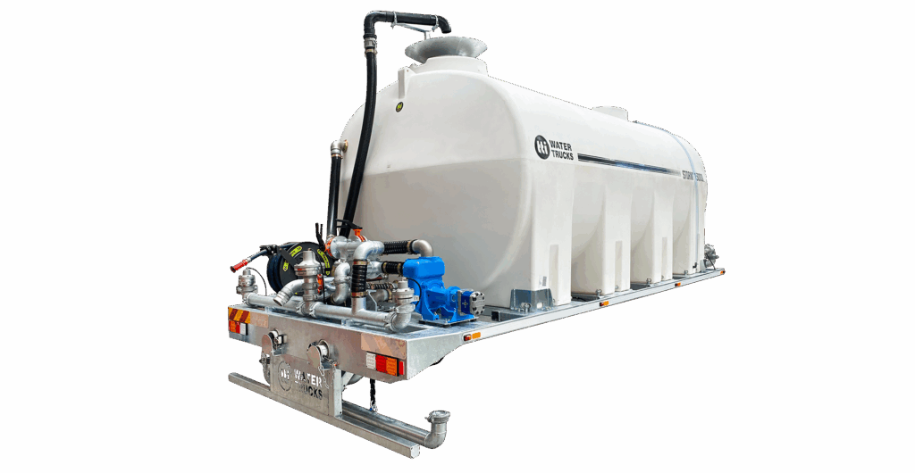 15,000L Truck Module