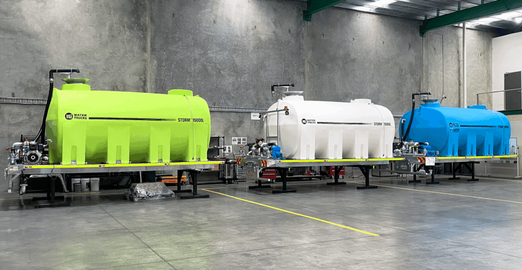 15,000L Truck Module