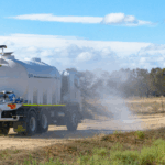 Storm 15,000L Water Truck