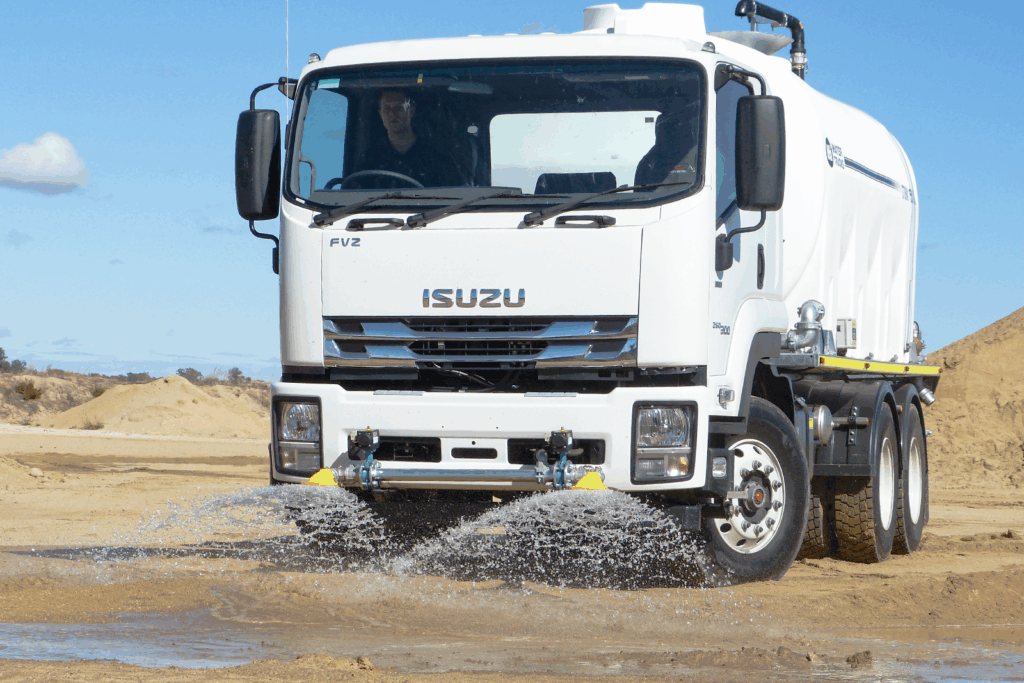 Storm 15,000L Water Truck