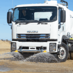Storm 15,000L Water Truck