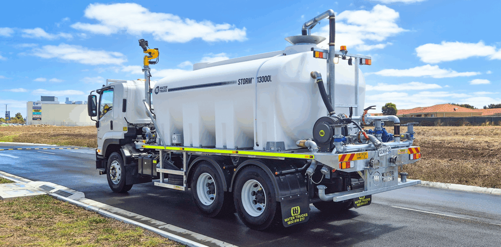 STORM 13,000L Water Truck
