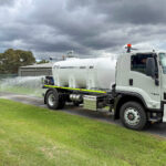 Cascade 8,000L Water Truck