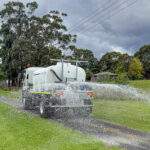 Cascade 8,000L Water Truck